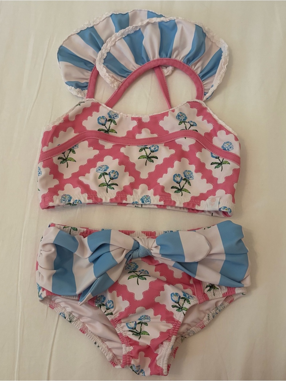 SweetHoney two piece 4T